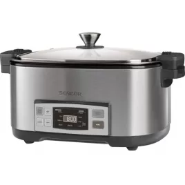 Pomalý hrnec SENCOR SPR 5500SS