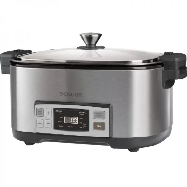 Pomalý hrnec SENCOR SPR 5500SS
