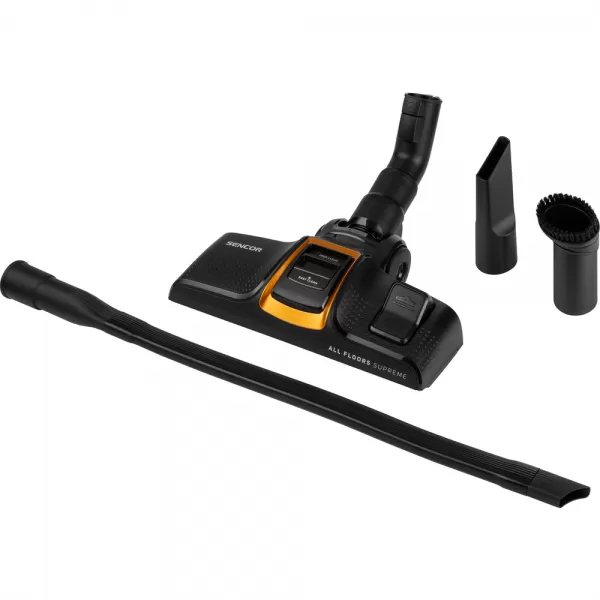 Vysavač SENCOR SVC 8300TI 4AAAA EcoPower