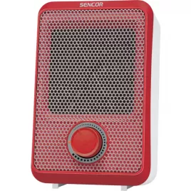 Tepelný ventilátor SENCOR SFH 6021RD