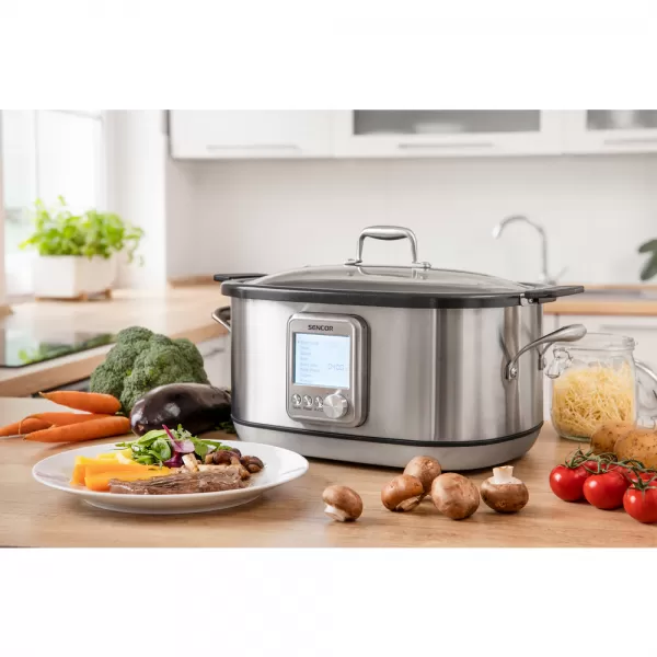 Pomalý hrnec SENCOR SPR 7200SS
