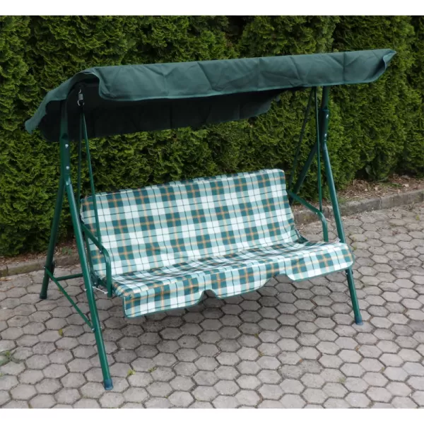 Zahradní houpačka IPA