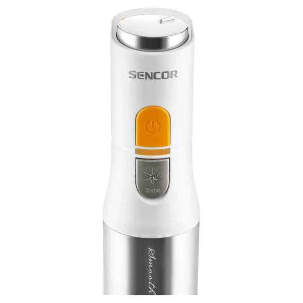 Tyčový mixér SENCOR SHB 6301WH