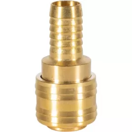 Rychlospojka s hadicovou vsuvkou 13 mm Güde 41013