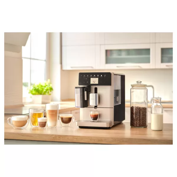 Automatické Espresso SENCOR SES 9350CH