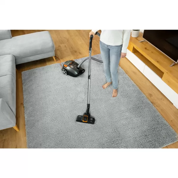 Vysavač SENCOR SVC 8300TI 4AAAA EcoPower