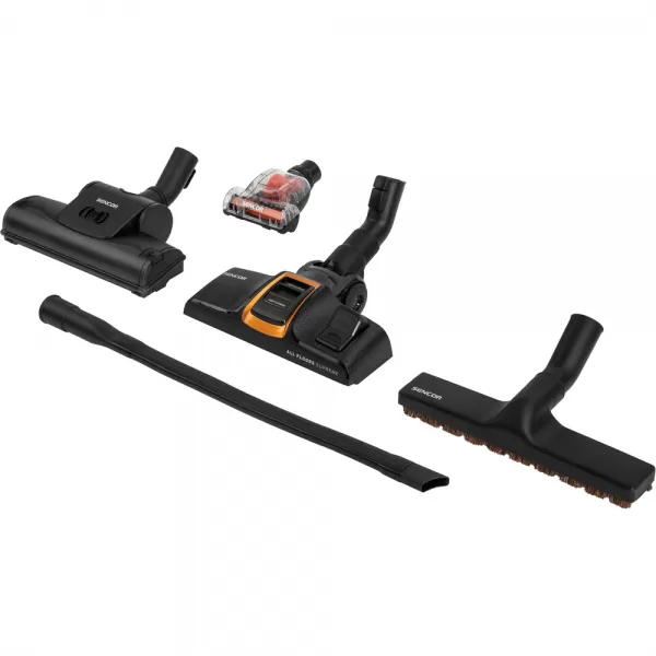 Vysavač SENCOR SVC 8505TI 4AAAA EcoPower