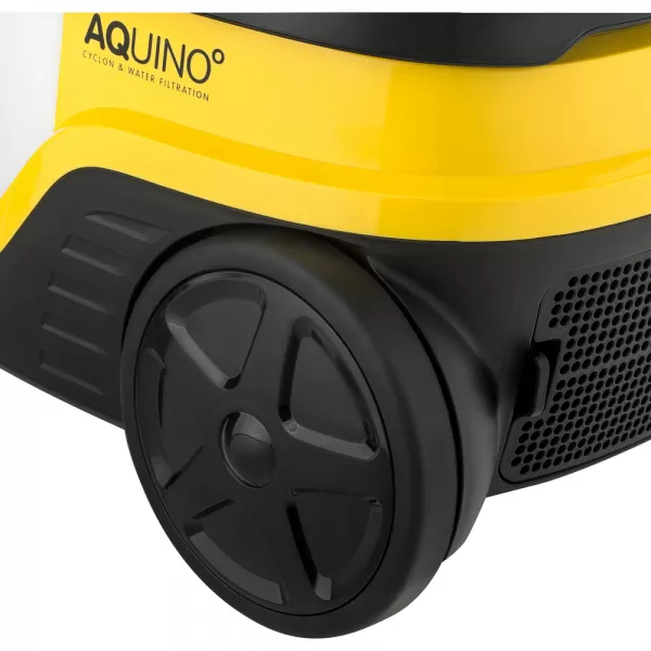 Multifunkční vysavač SENCOR SVC 5001YL