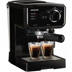 Espresso SENCOR SES 1710BK