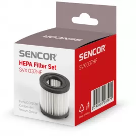 HEPA filtr k SVC 0725BK SENCOR SVX 037HF