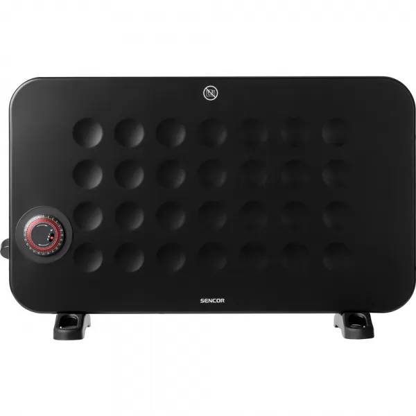 Elektrický konvektor SENCOR SCF 2101BK