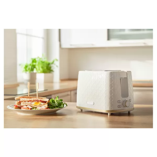 Elektrický topinkovač SENCOR STS 7200WH