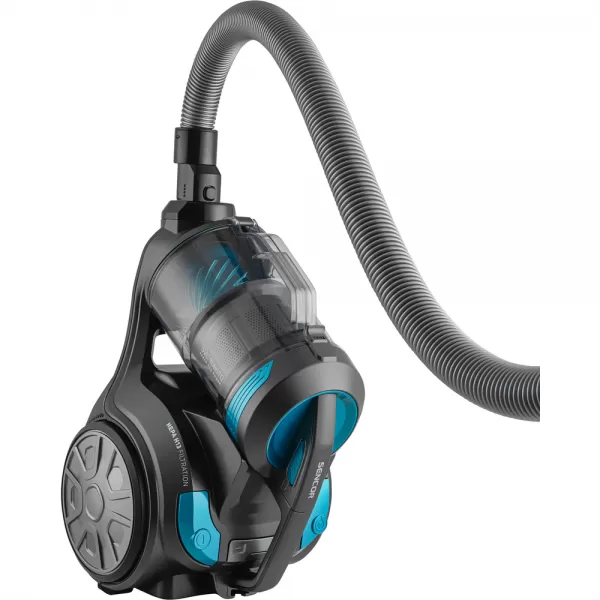 Vysavač SENCOR SVC 1086TQ 4AAAA EcoPower