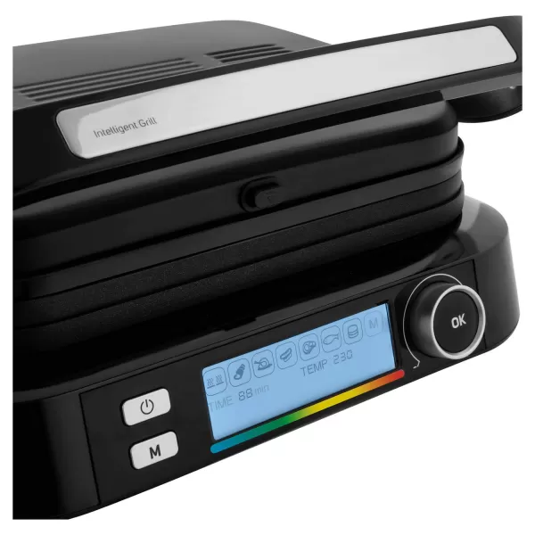 Inteligentní kontaktní gril SENCOR SBG 6238BK