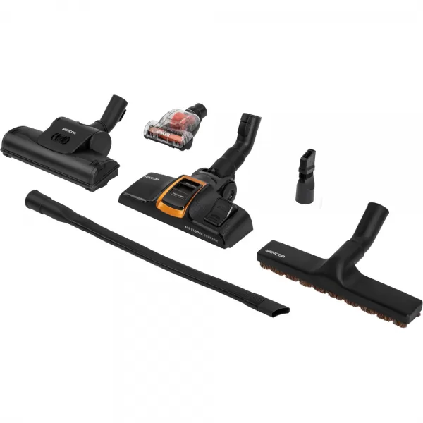 Vysavač SENCOR SVC 1080TI 4AAAA EcoPower