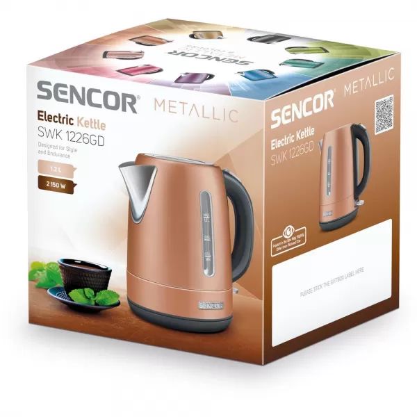 Konvice SENCOR SWK 1226GD