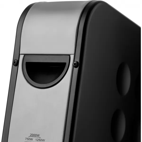 Elektrický konvektor SENCOR SCF 2101BK