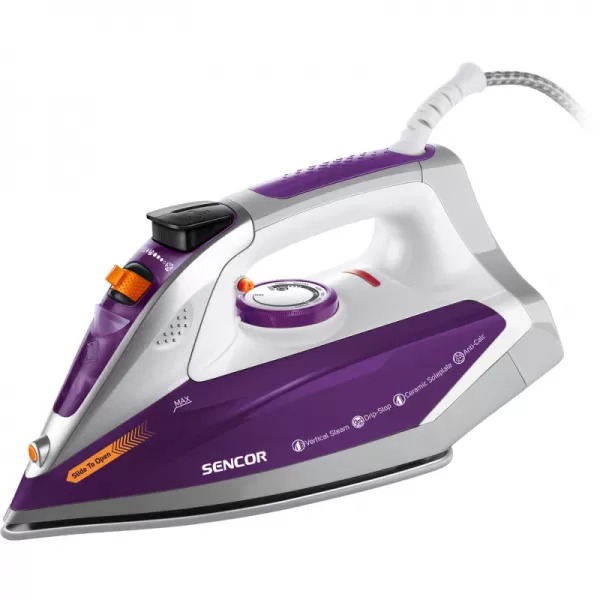 Žehlička SENCOR SSI 8710VT