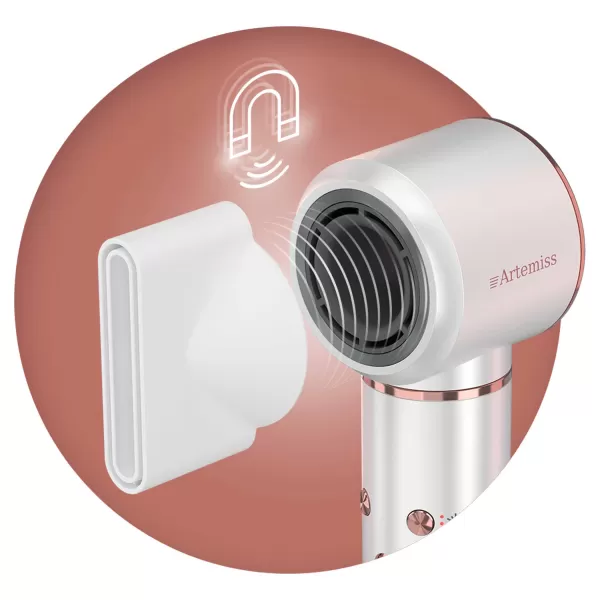 Kulma horkovzdušná Artemiss SENCOR SHS 9100RS