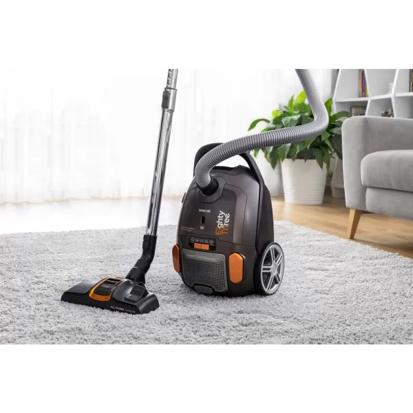 Vysavač SENCOR SVC 8300TI 4AAAA EcoPower