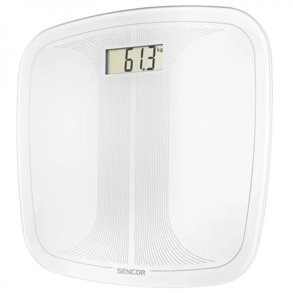 Osobní váha SENCOR SBS 2405WH