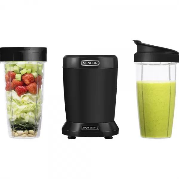 Nutri mixér SENCOR SNB 4303BK