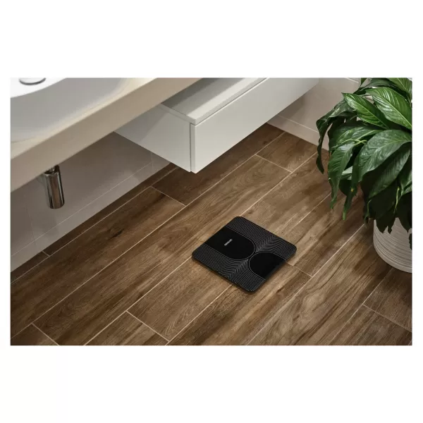 Osobní váha SENCOR SBS 2476BK