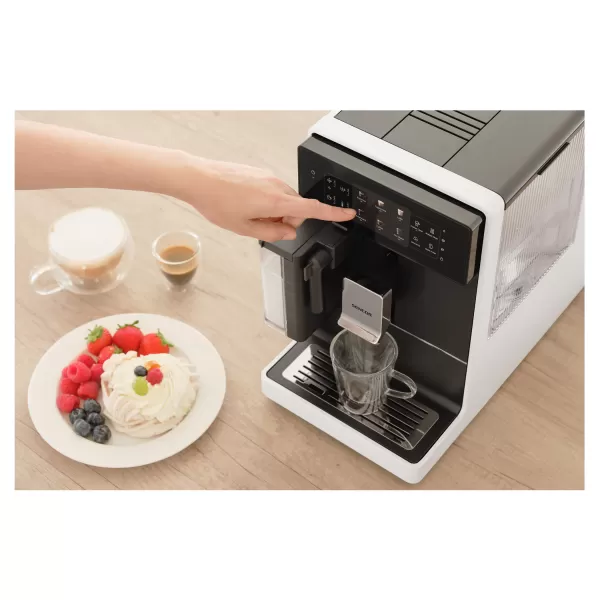 Automatické Espresso SENCOR SES 9301WH