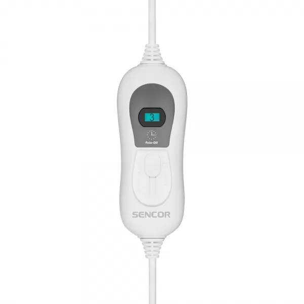 Vyhřívací deka SENCOR SUB 1700WH