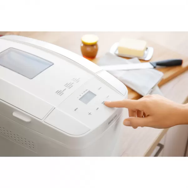 Domácí pekárna SENCOR SBR 0770WH