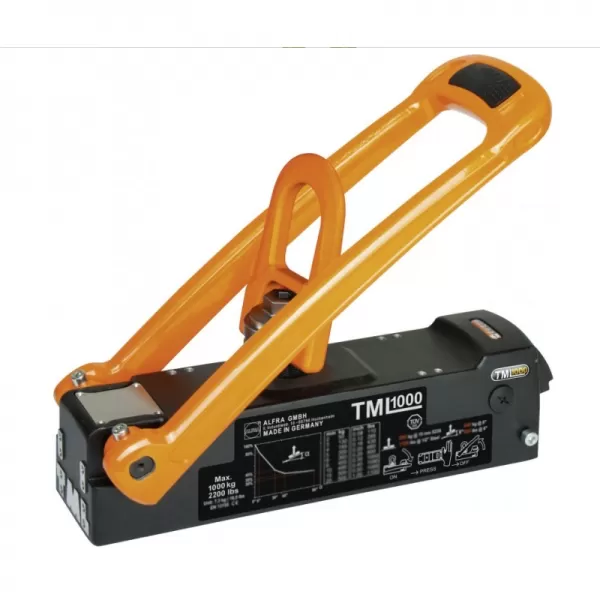 Břemenový magnet TML1000 max. nosnost 1000 kg ALFRA 41700