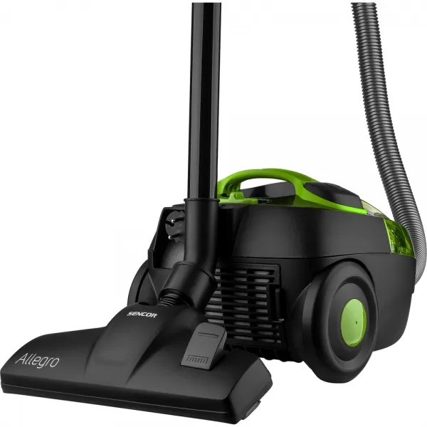 Bezsáčkový vysavač SENCOR SVC 510GR-EUE2