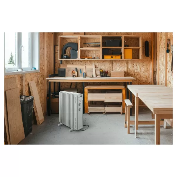 Olejový radiátor SENCOR SOH 3413WH