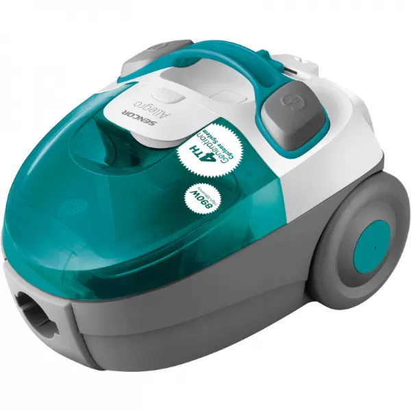 Bezsáčkový vysavač SENCOR SVC 511TQ-EUE2
