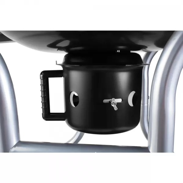 Gril na dřevěné uhlí FIELDMANN FZG 1014