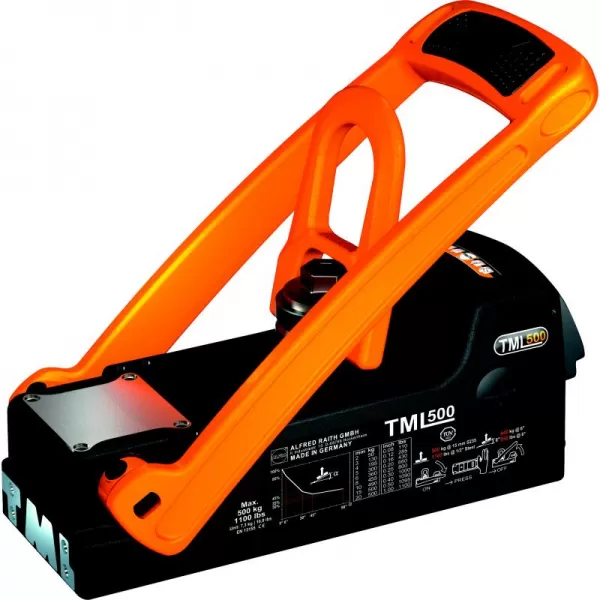 Břemenový magnet ALFRA TML 500