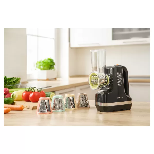 Kráječ SENCOR SSG 4310BK