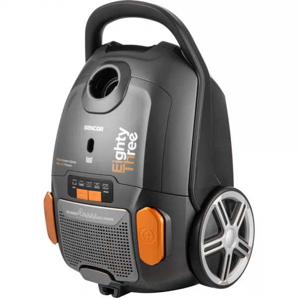 Vysavač SENCOR SVC 8300TI 4AAAA EcoPower