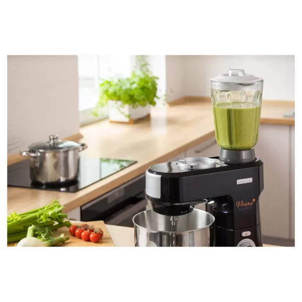 Kuchyňský robot SENCOR STM 3761BK