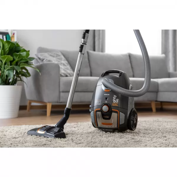 Vysavač SENCOR SVC 8505TI 4AAAA EcoPower