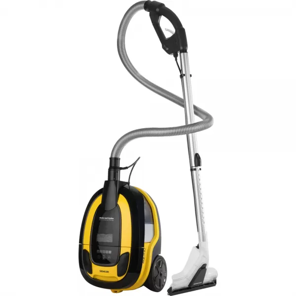 Multifunkční vysavač SENCOR SVC 5001YL