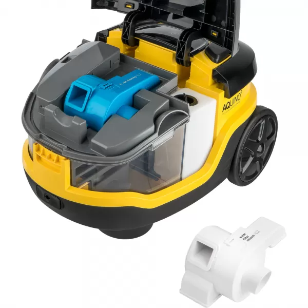 Multifunkční vysavač SENCOR SVC 5001YL