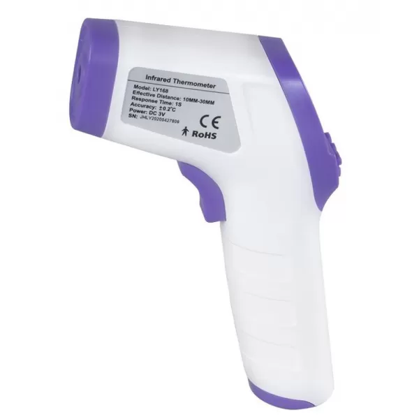 Bezkontaktní teploměr Orava LY-168