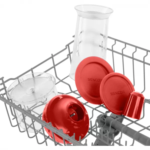 Tyčový mixér SENCOR SHB 4464RD-EUE3