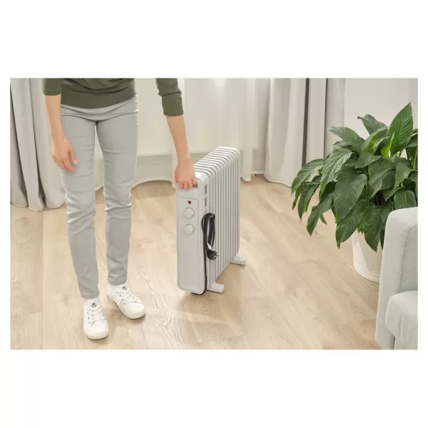 Olejový radiátor SENCOR SOH 3413WH