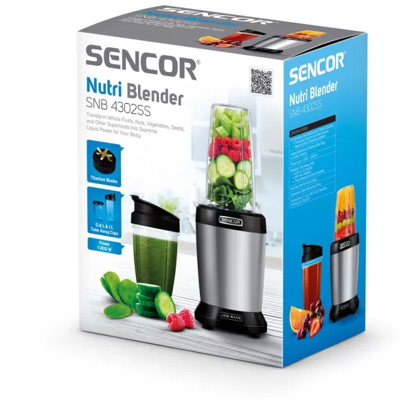 Nutri mixér SENCOR SNB 4302SS