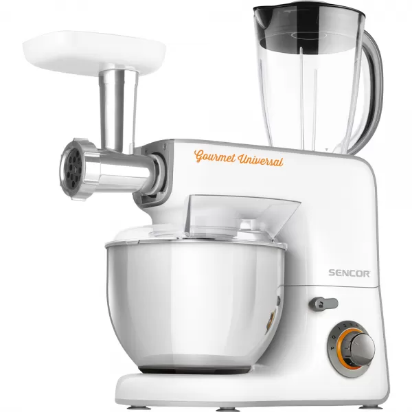 Kuchyňský robot SENCOR STM 3700WH