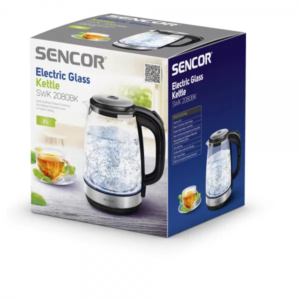 Konvice SENCOR SWK 2080BK