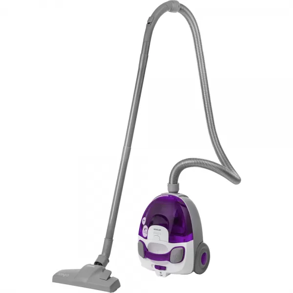 Bezsáčkový vysavač SENCOR SVC 512VT-EUE2