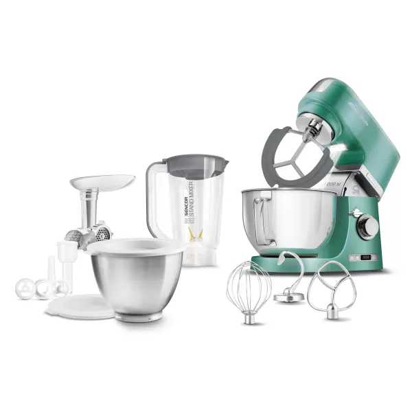 Kuchyňský robot SENCOR STM 7871GR